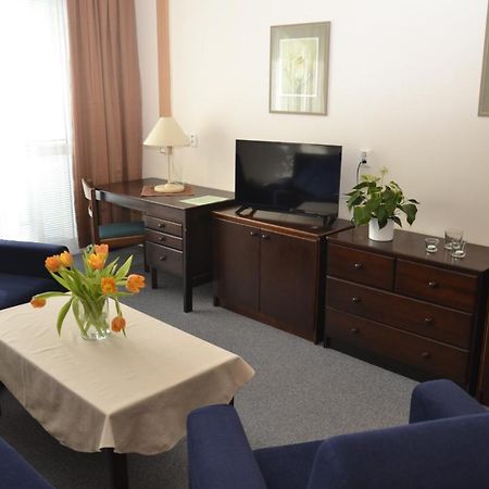 Volha Hostel Praag Buitenkant foto